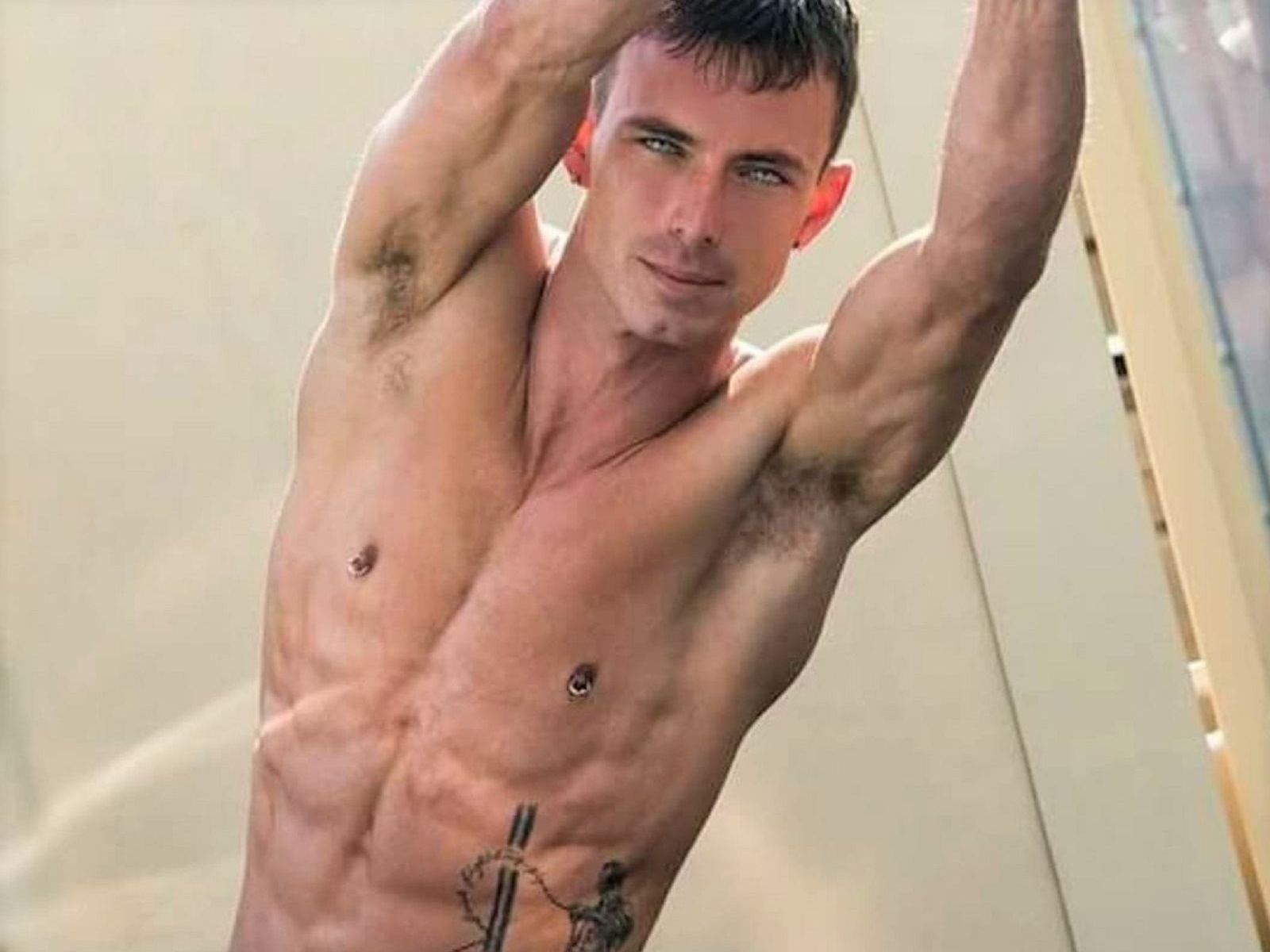 MarkGlobe profielfoto van cam model 