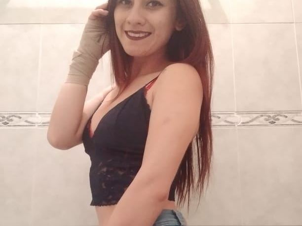 Profilbilde av Daniela_Blossom webkamera modell