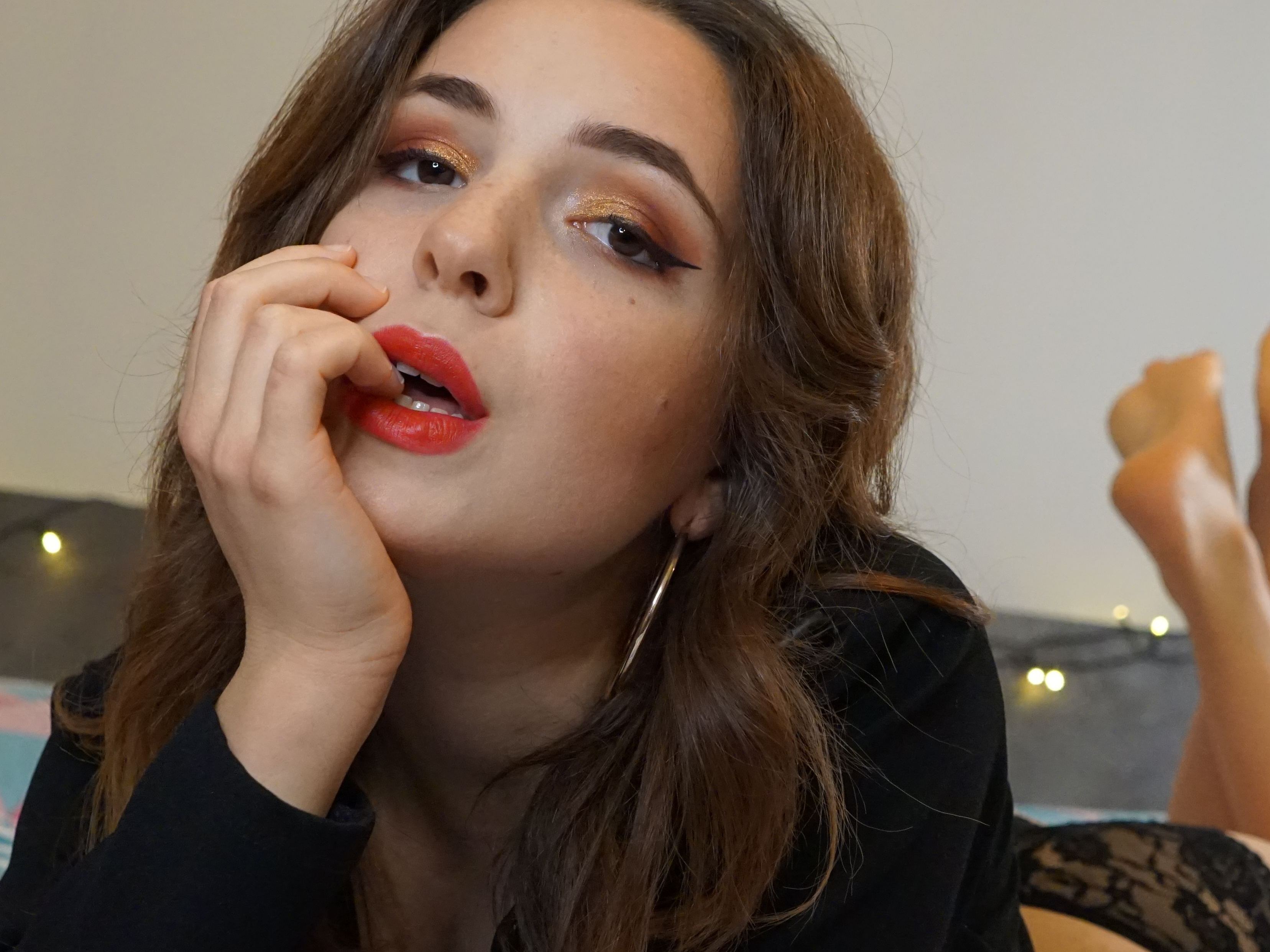 Image de profil du modèle de webcam sweet_eloisa