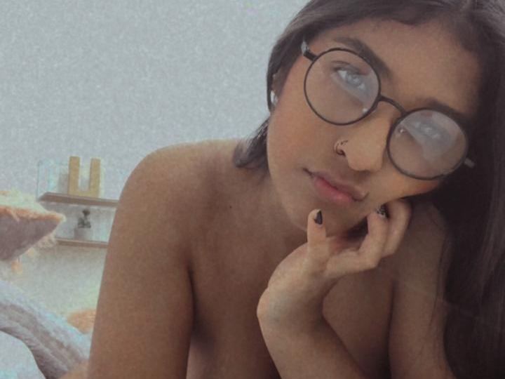 Lia_Gadott profilbild på webbkameramodell 