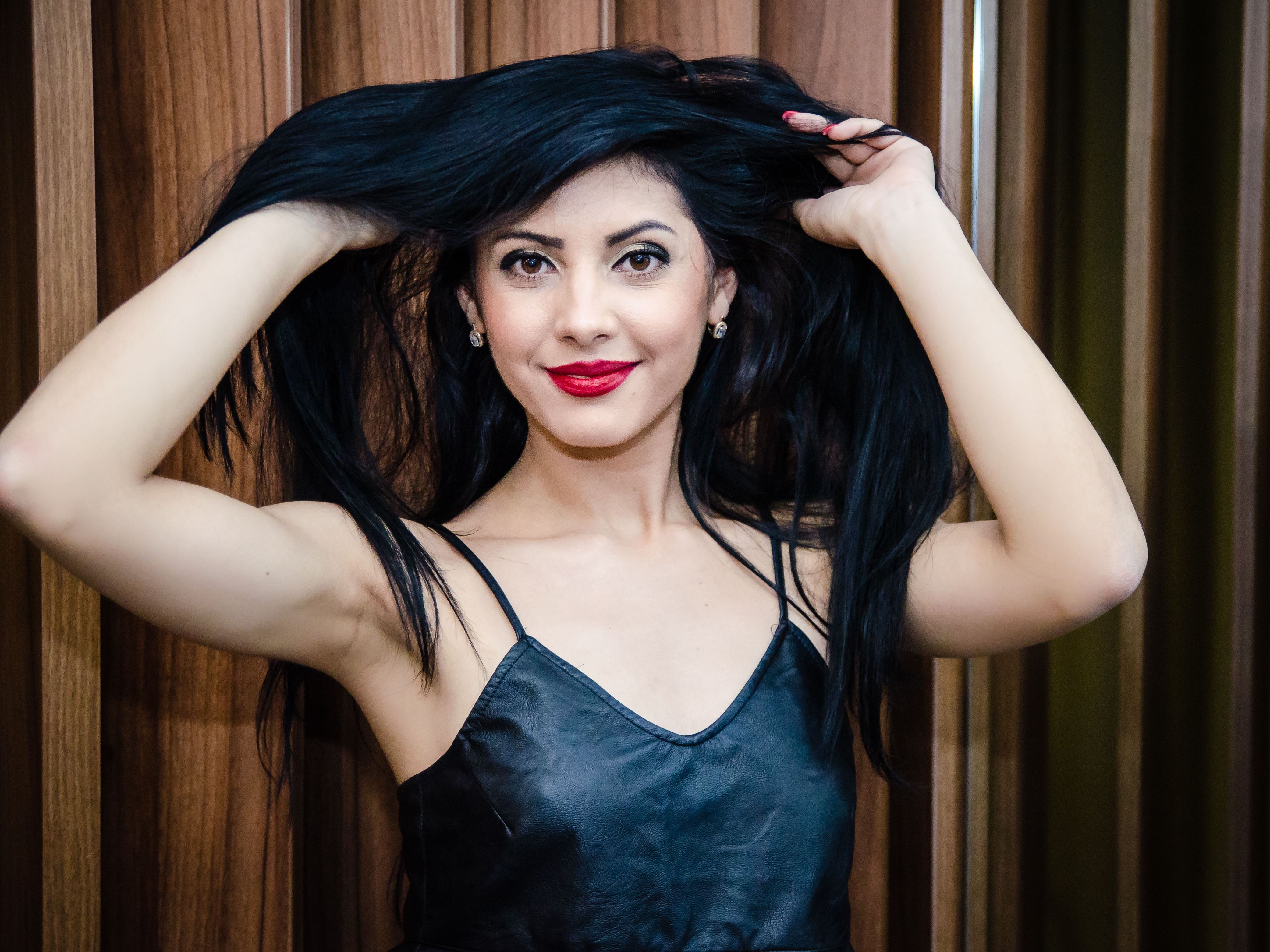 PrettyNatasha Profilbild des Cam-Modells 