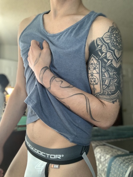 Performer LockedArmyBoy Photo 3