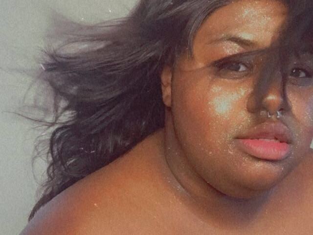 BigMadame profilbild på webbkameramodell 