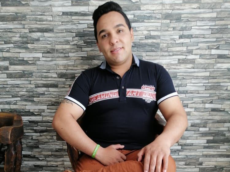 Image de profil du modèle de webcam NastyHotBoy