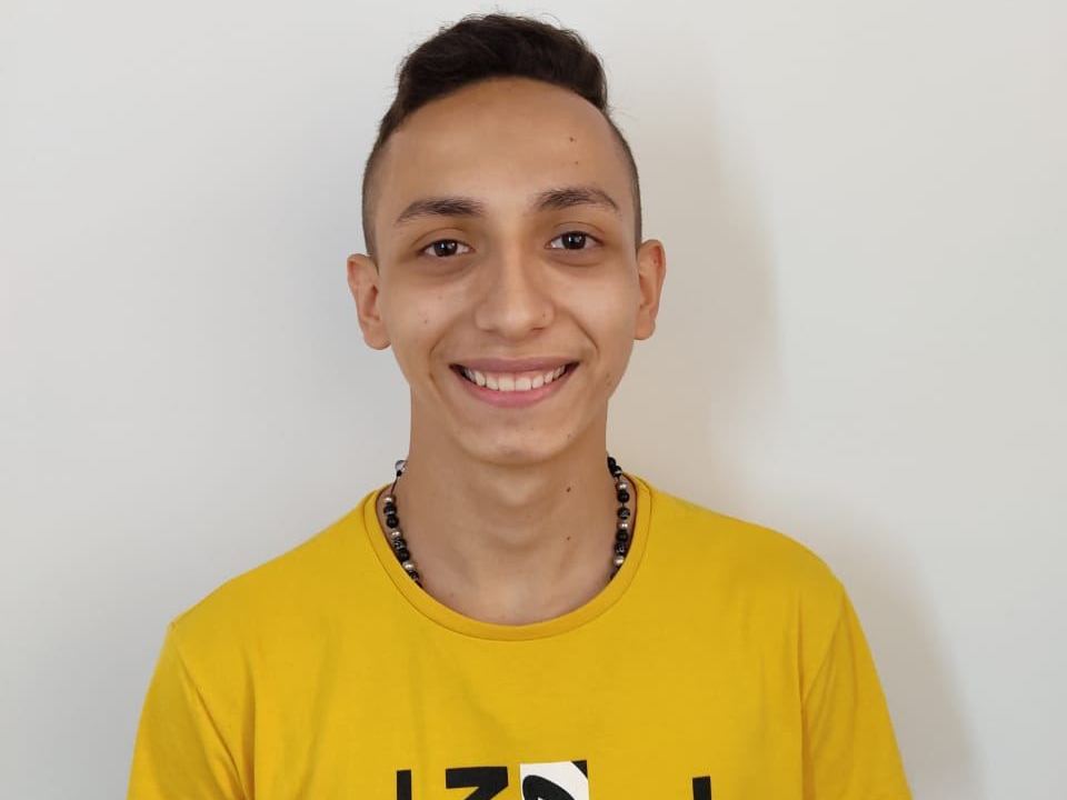 Marcosexyy immagine del profilo del modello di cam