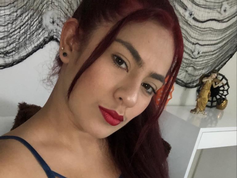 Image de profil du modèle de webcam DanielaDurann
