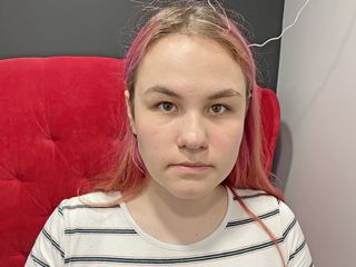 PollyBenson immagine del profilo del modello di cam