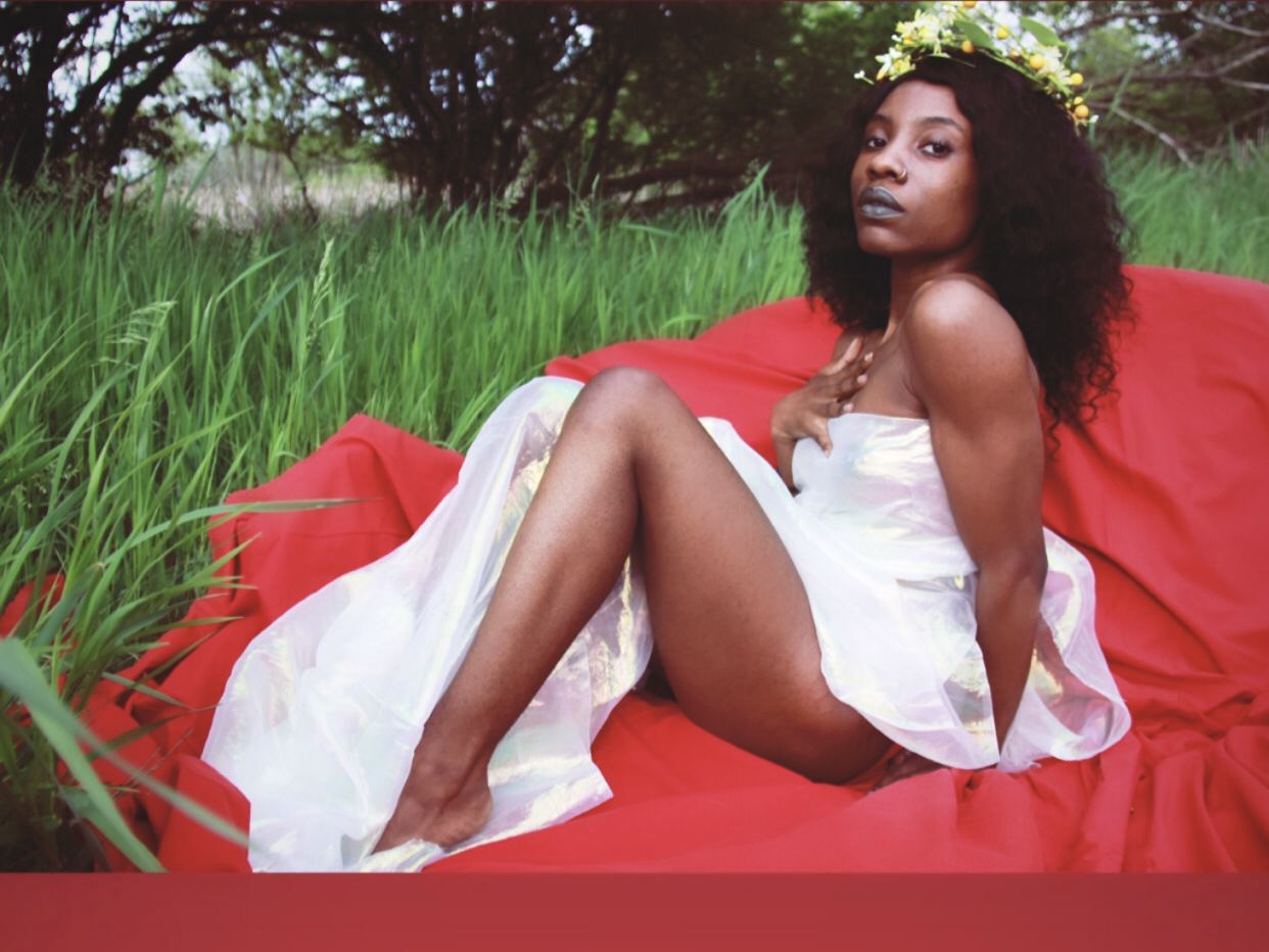 Imagen de perfil de modelo de cámara web de PrincessEbonyWoodz