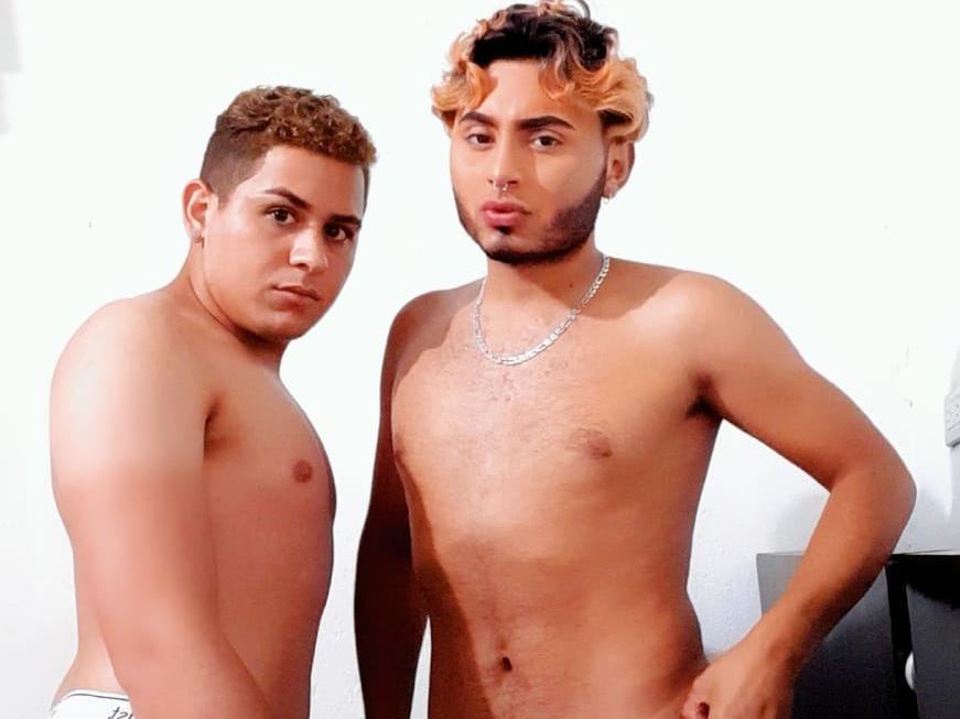 tomasandlarry Profilbild des Cam-Modells 