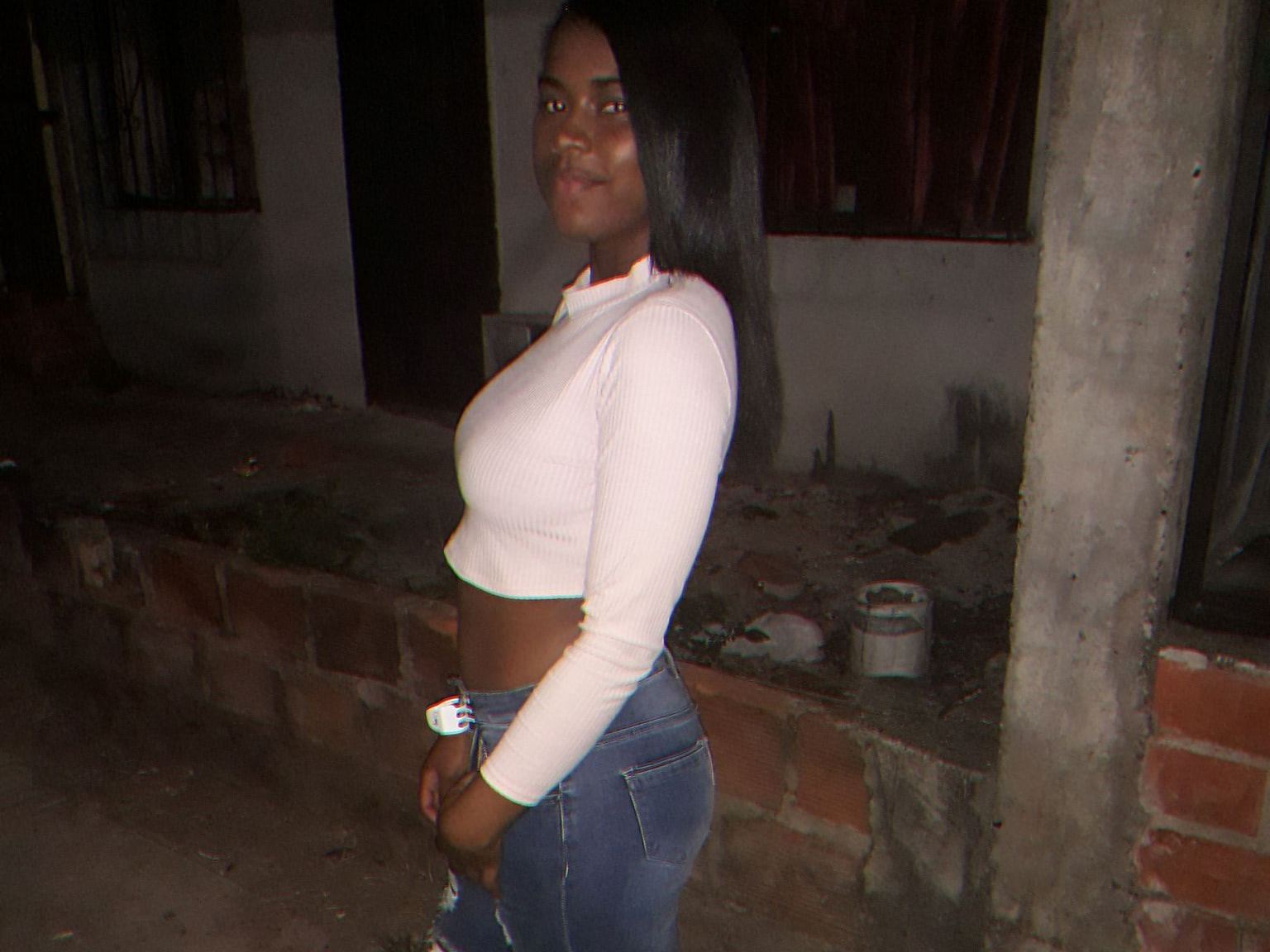LauraA_Hot profilbild på webbkameramodell 