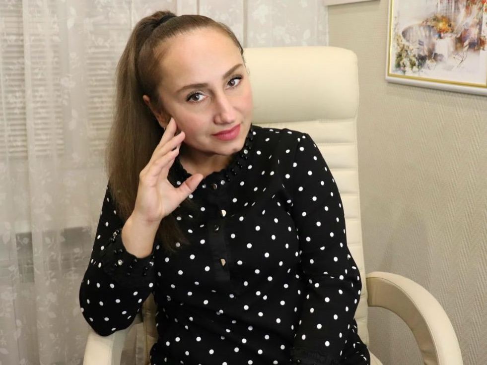 Profilbilde av SaraPosh webkamera modell