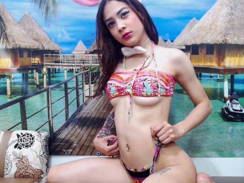 Image de profil du modèle de webcam cutemeganx