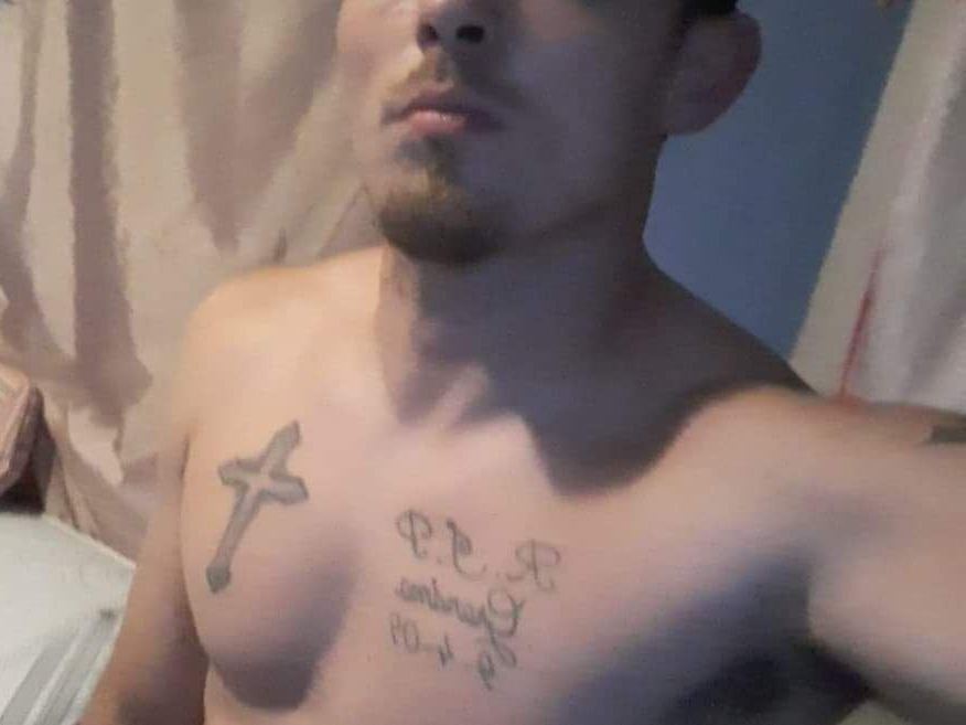 Image de profil du modèle de webcam Codyoneal123