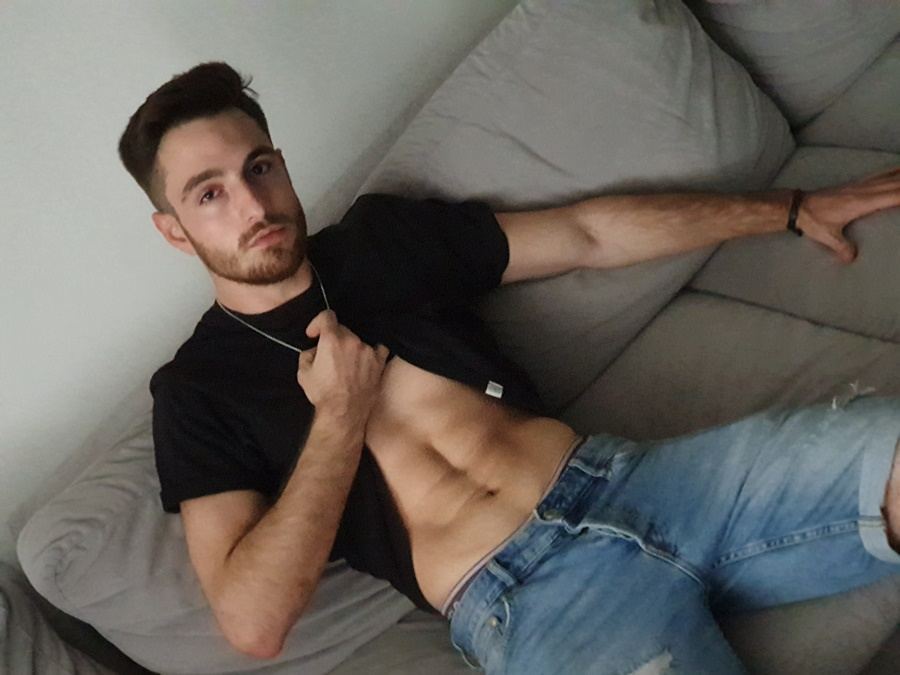 AntonioBaxter immagine del profilo del modello di cam