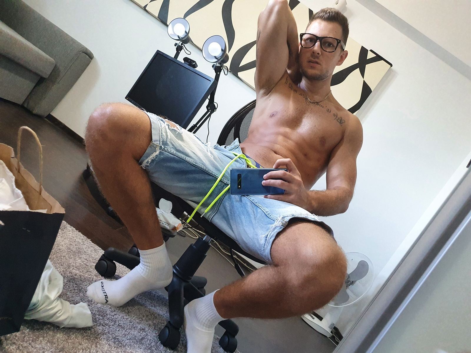 FitTony cam model profile picture 