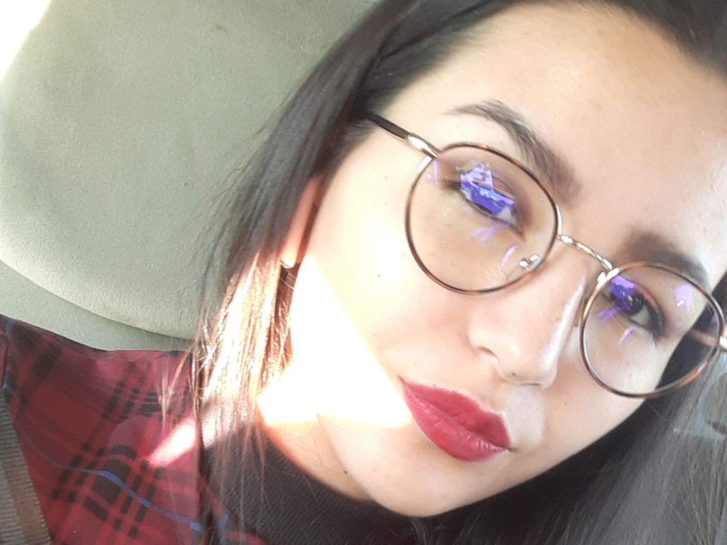 Votrecolombeinne18 profilbild på webbkameramodell 