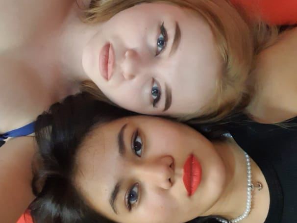 Image de profil du modèle de webcam MarleenXoXo