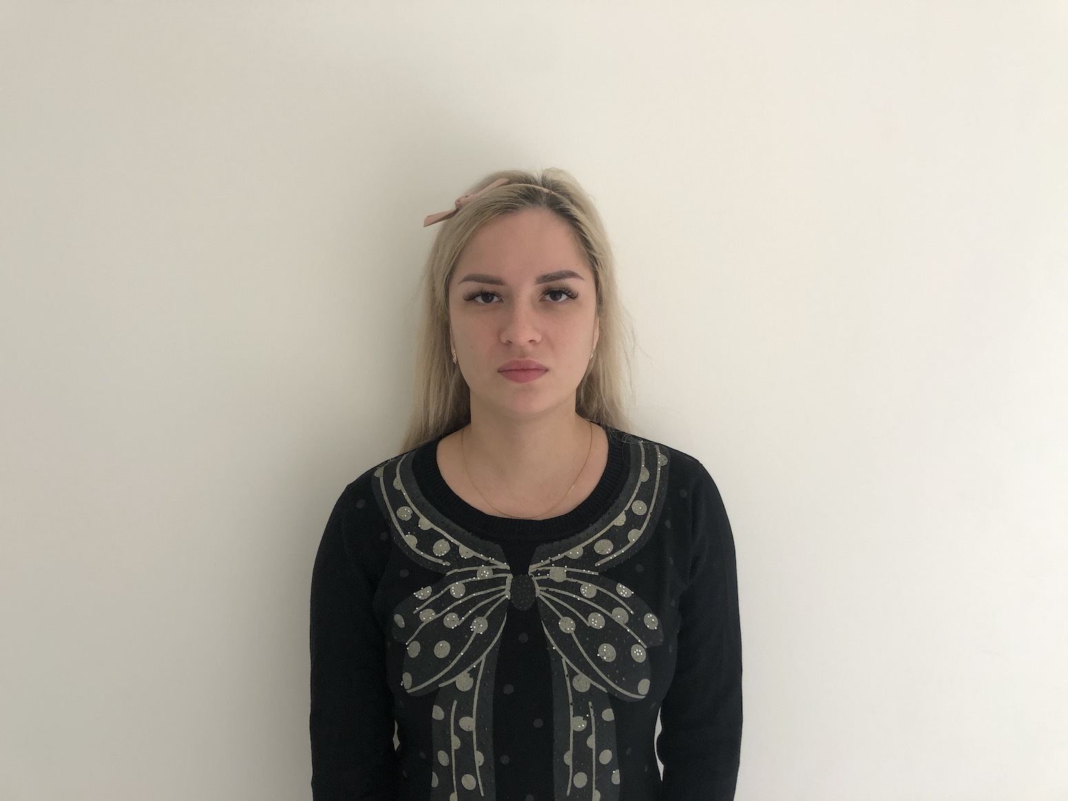 NikaSalium profilbild på webbkameramodell 
