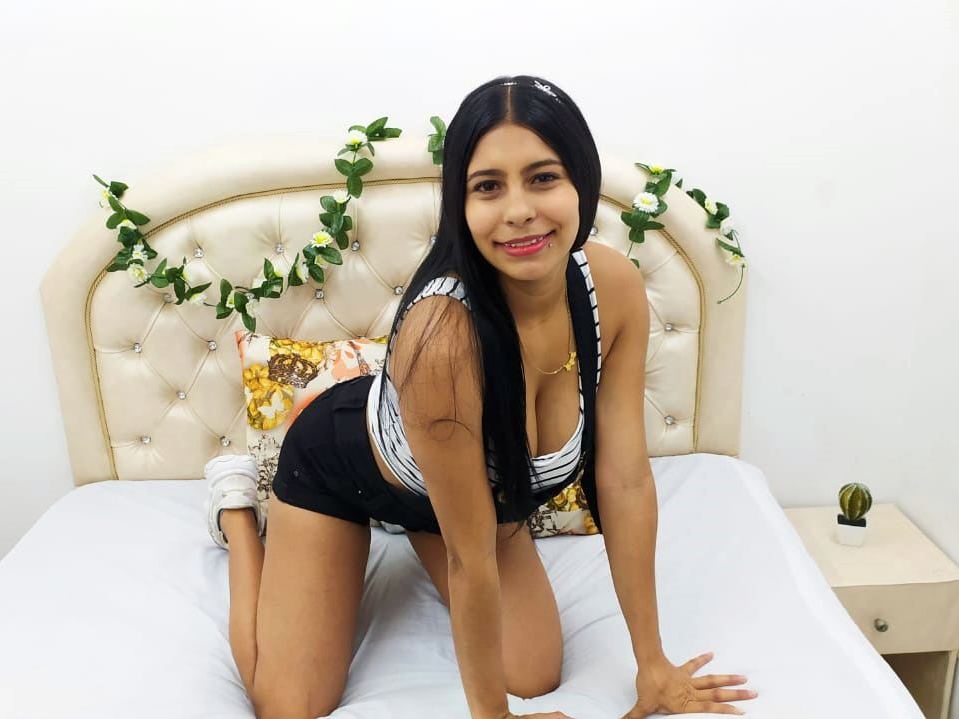 Image de profil du modèle de webcam Anabel_B