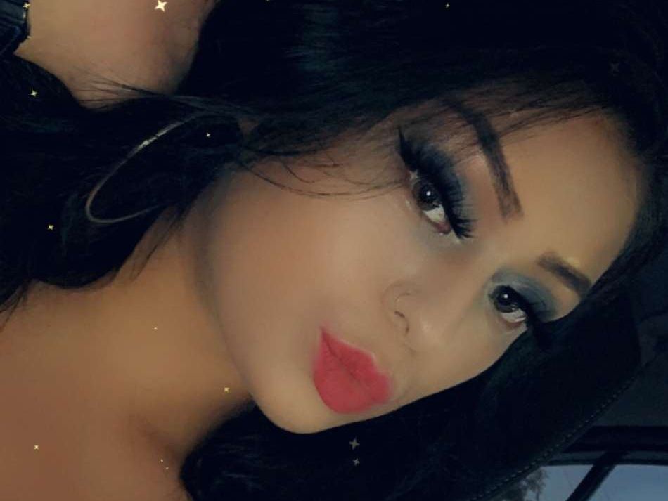 Profilbilde av PrincessGiaBanks webkamera modell