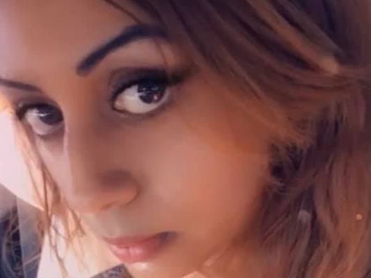 GoddessJustineKafoury profielfoto van cam model 