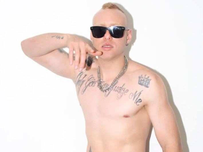 Image de profil du modèle de webcam DimitryKoslov