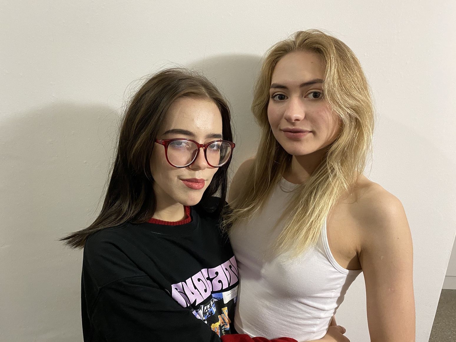 Image de profil du modèle de webcam SophieEva