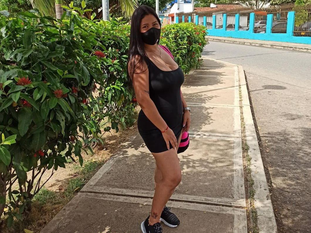 CinthyaThomas Profilbild des Cam-Modells 