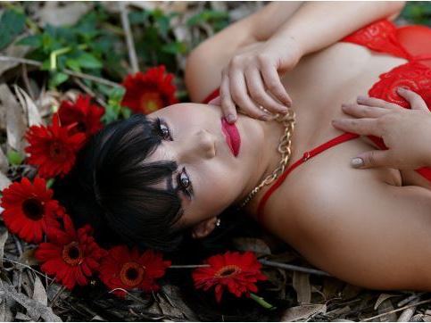 ShannePotter profielfoto van cam model 