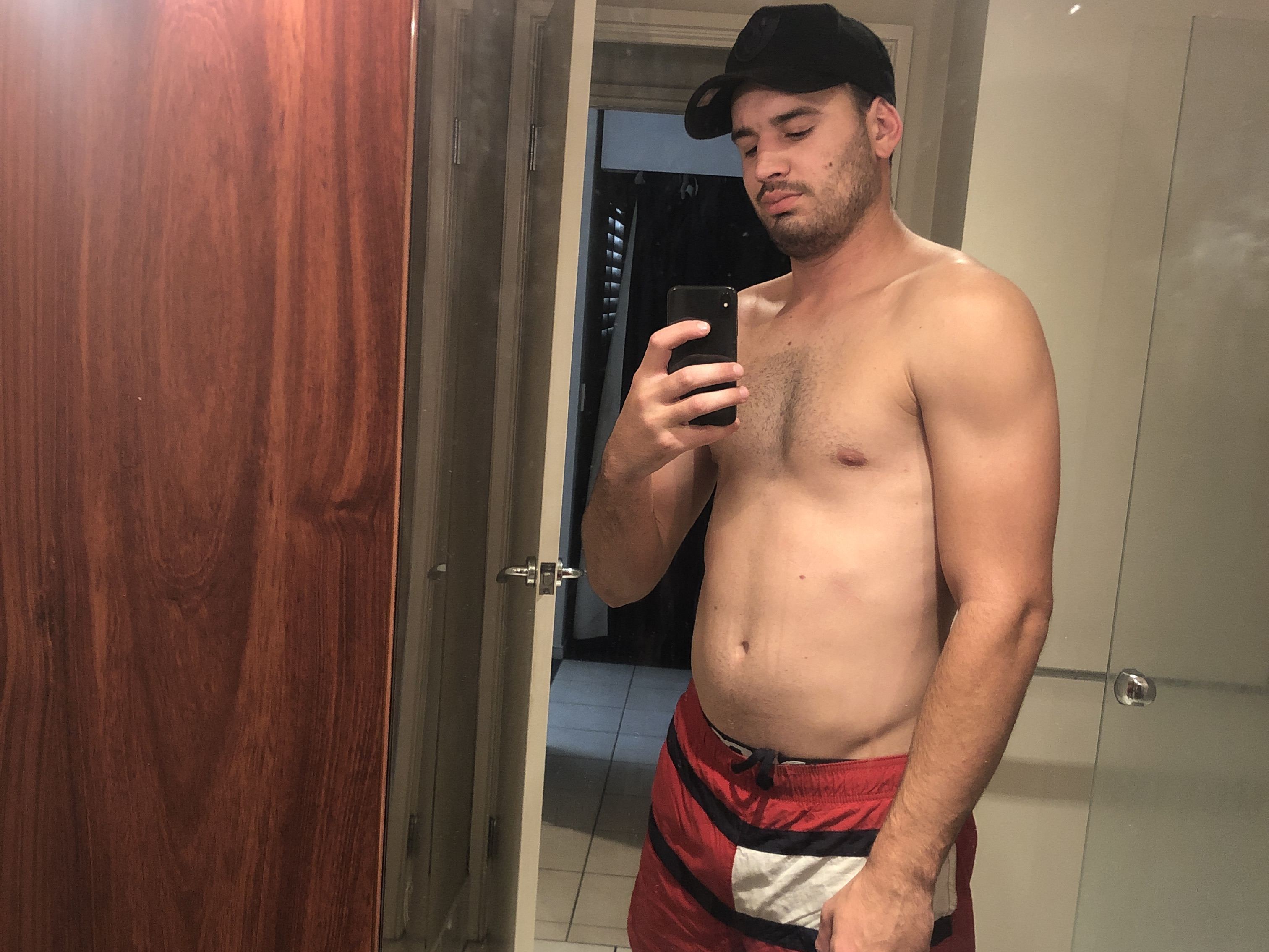 Image de profil du modèle de webcam Jason99