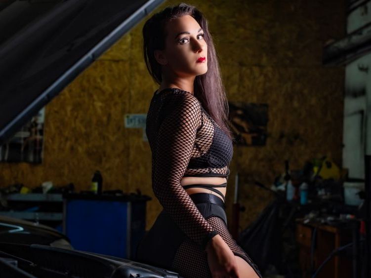 Imagen de perfil de modelo de cámara web de Karina700