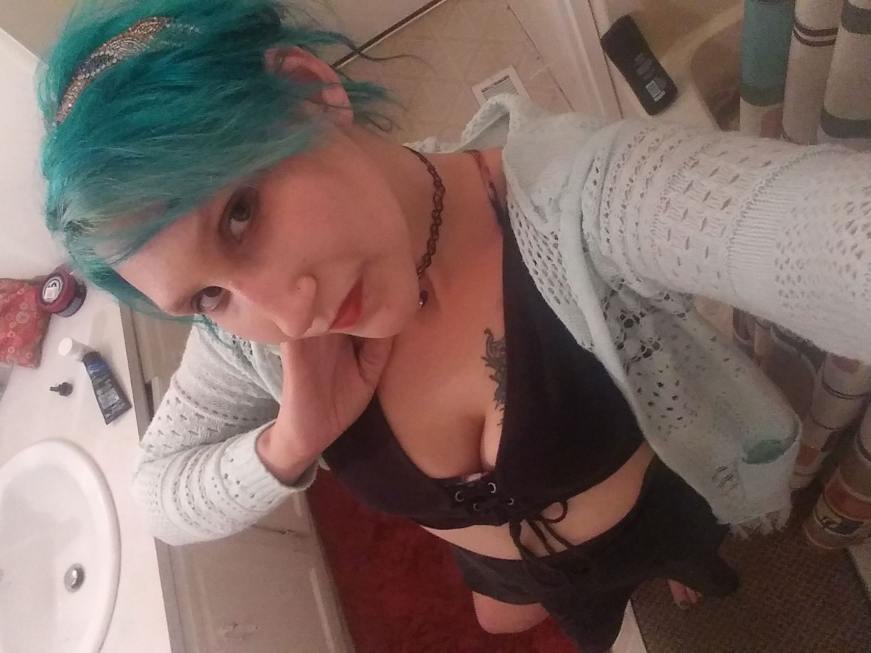 AnjaSpelling Profilbild des Cam-Modells 