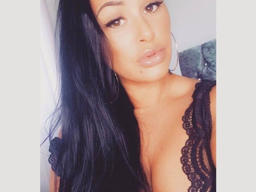 BUSTYLACEYX profilbild på webbkameramodell 