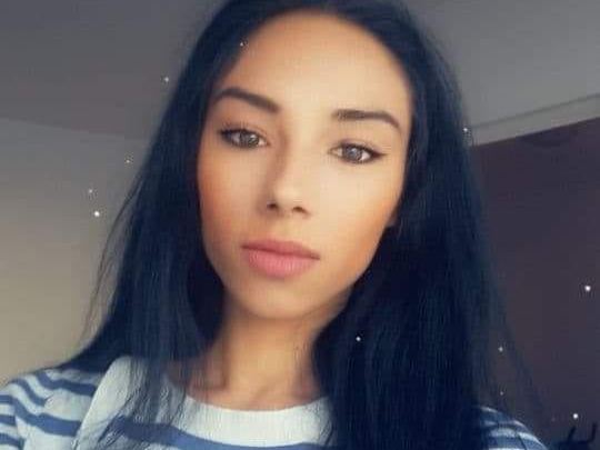 Rossy20 profielfoto van cam model 