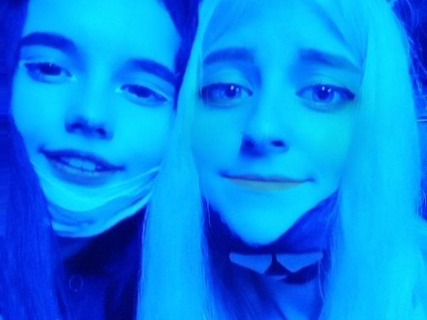 BlackWhiteDolls immagine del profilo del modello di cam