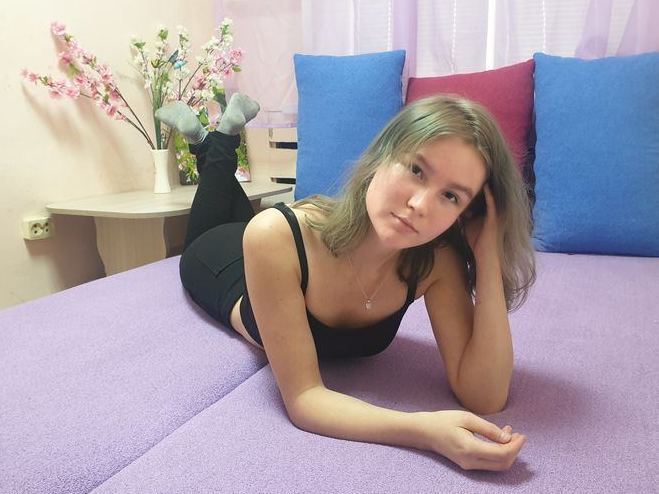 Imagen de perfil de modelo de cámara web de KimberleyJoy