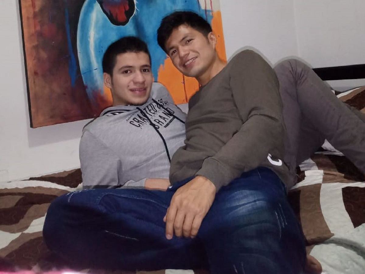 Image de profil du modèle de webcam NaughtyBoysHot