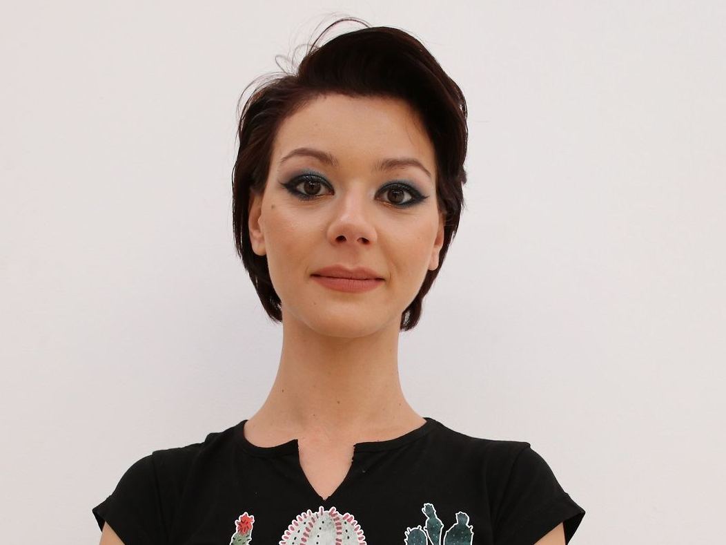 IreneLevine profielfoto van cam model 