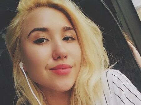 VettaXx profielfoto van cam model 
