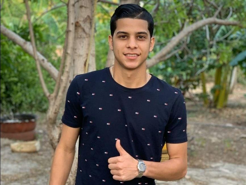 emilianooAt profielfoto van cam model 