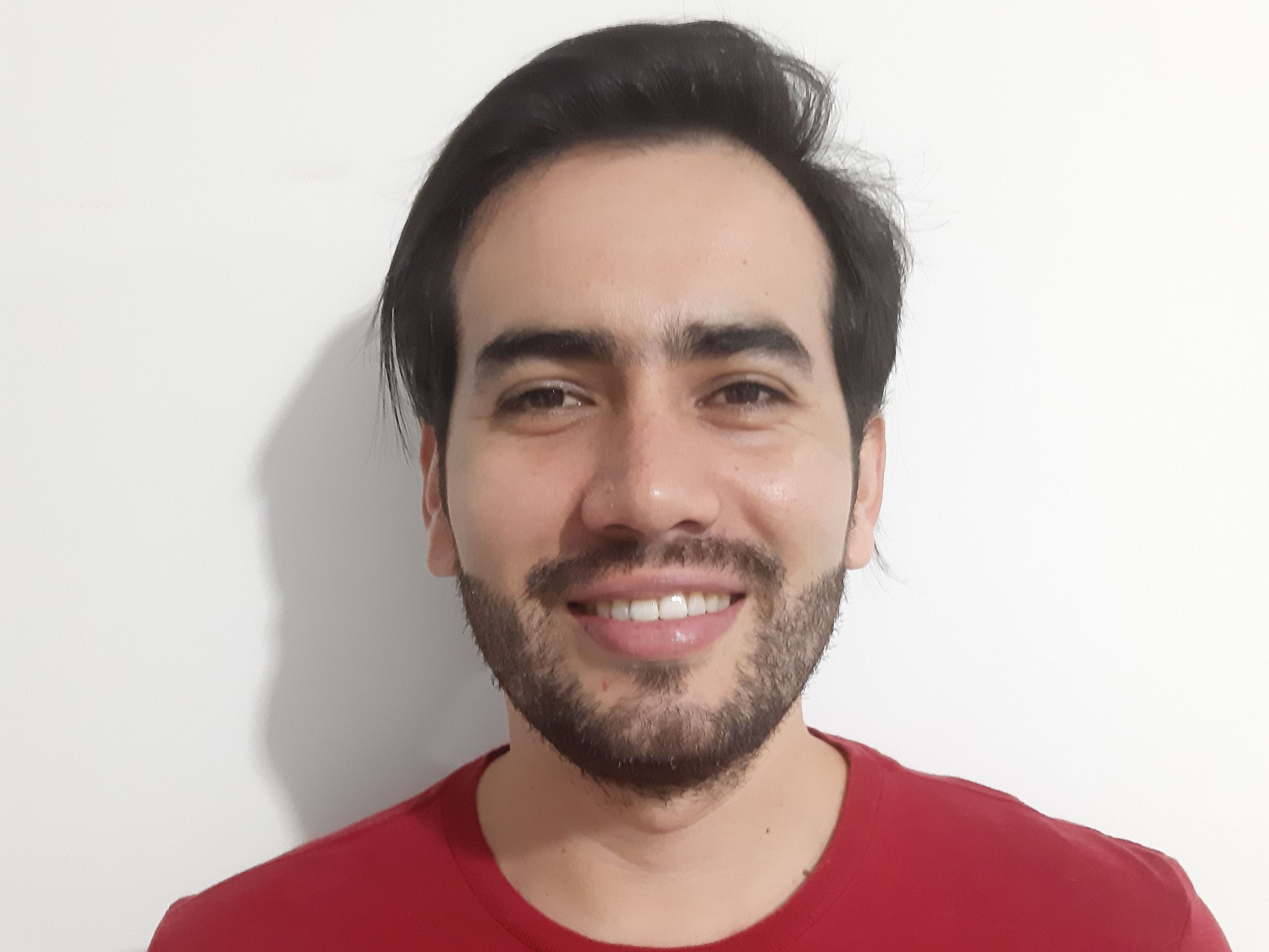 Jaspeer profielfoto van cam model 