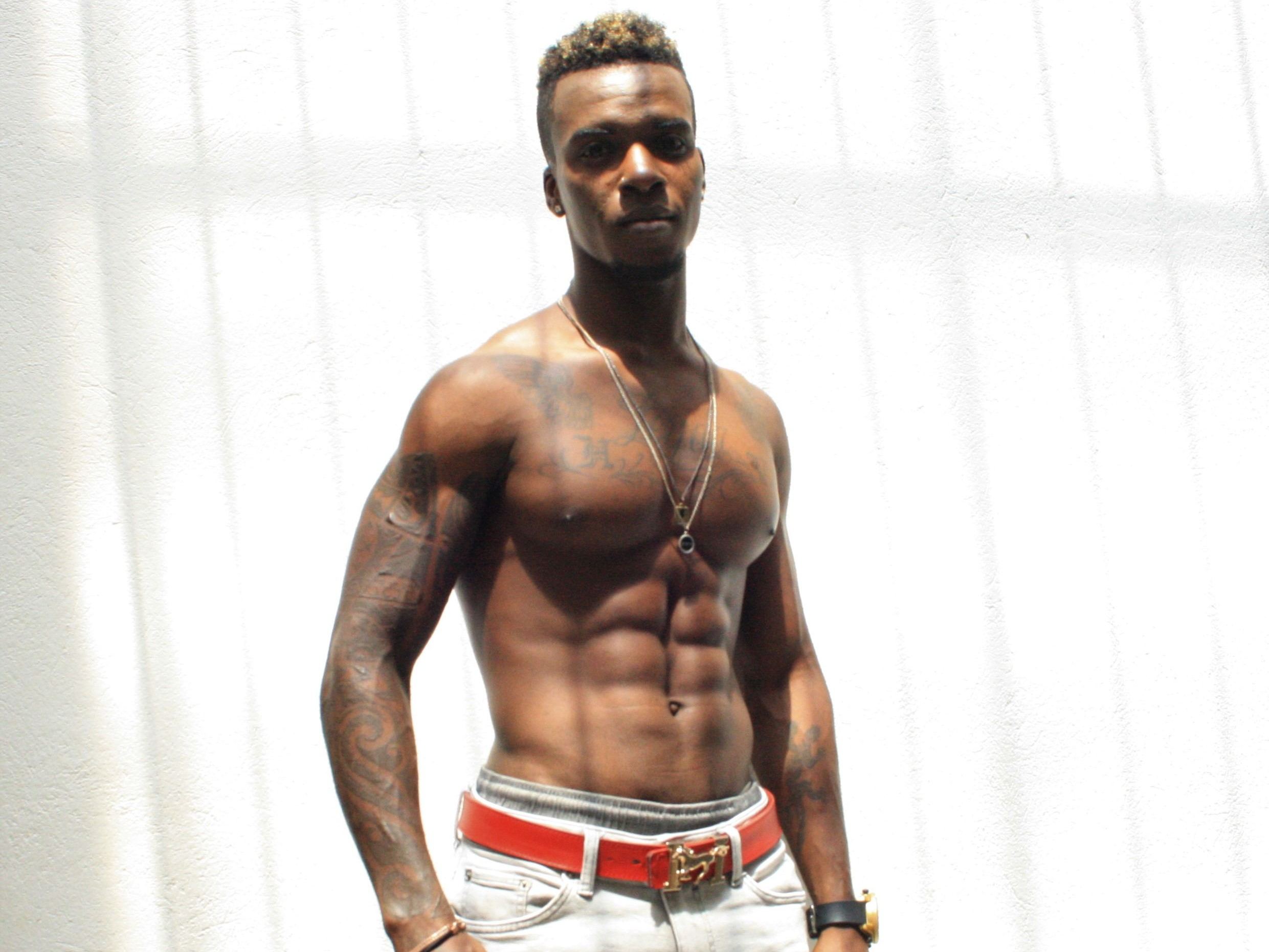 Foto de perfil de modelo de webcam de CLARKPAYNE 
