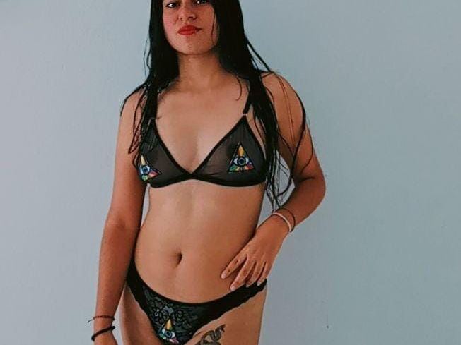 Foto de perfil de modelo de webcam de Camila_jones 