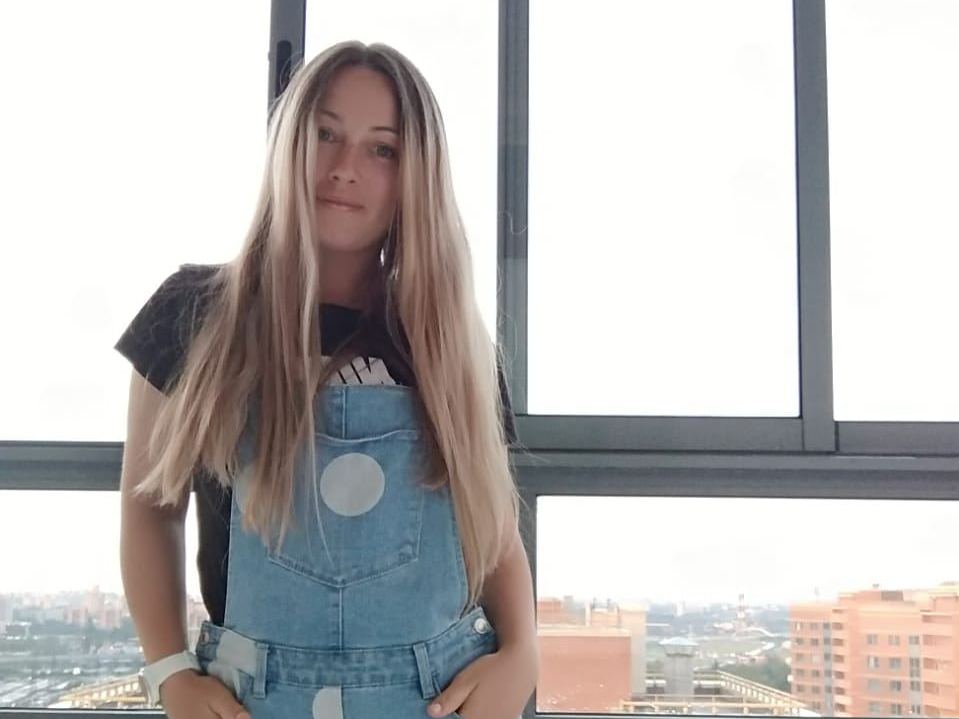 Image de profil du modèle de webcam BlondeAlexx
