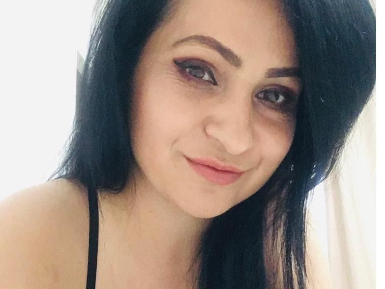 HazelQueen profilbild på webbkameramodell 