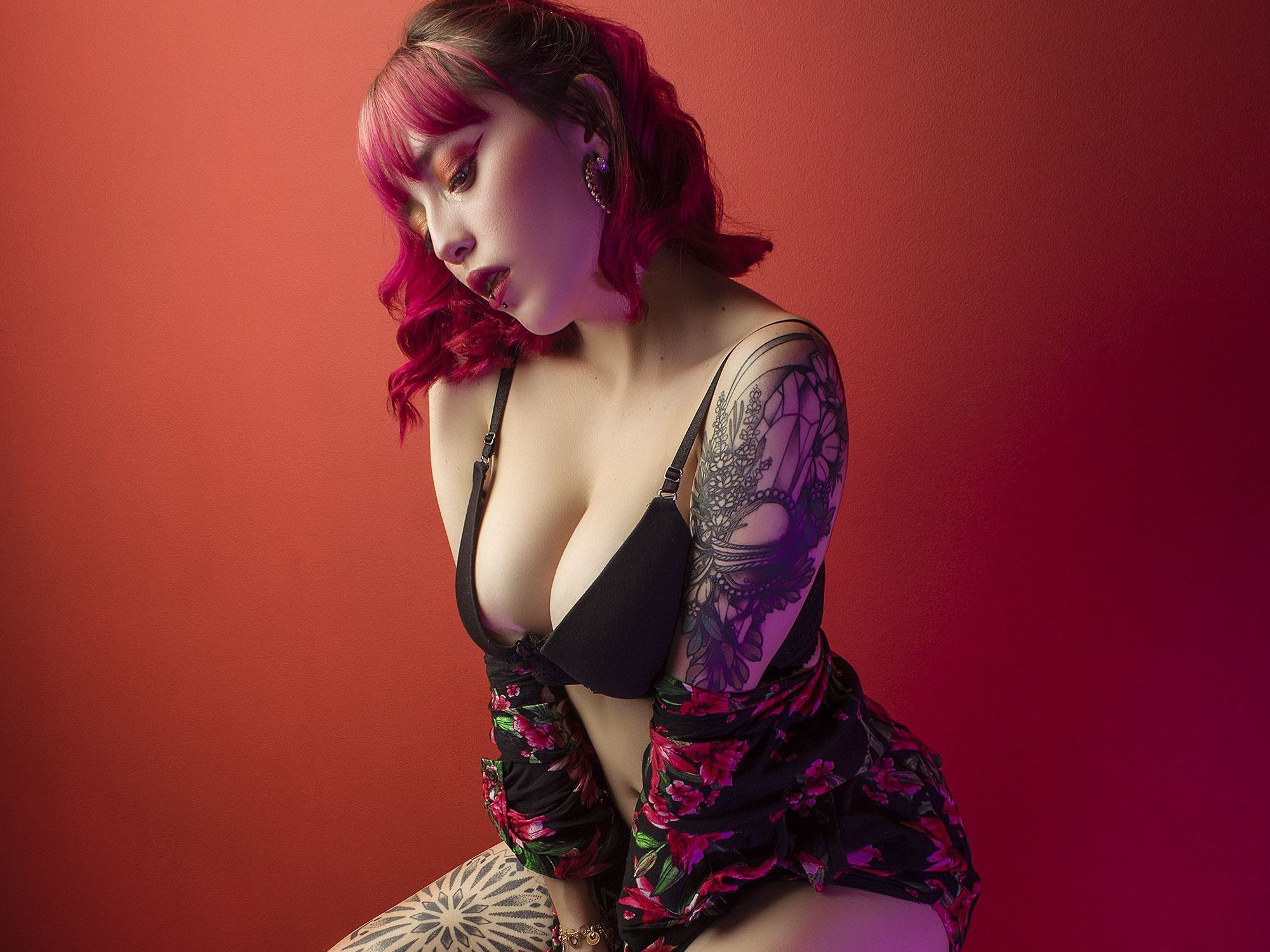 Profilbilde av Red_girll webkamera modell