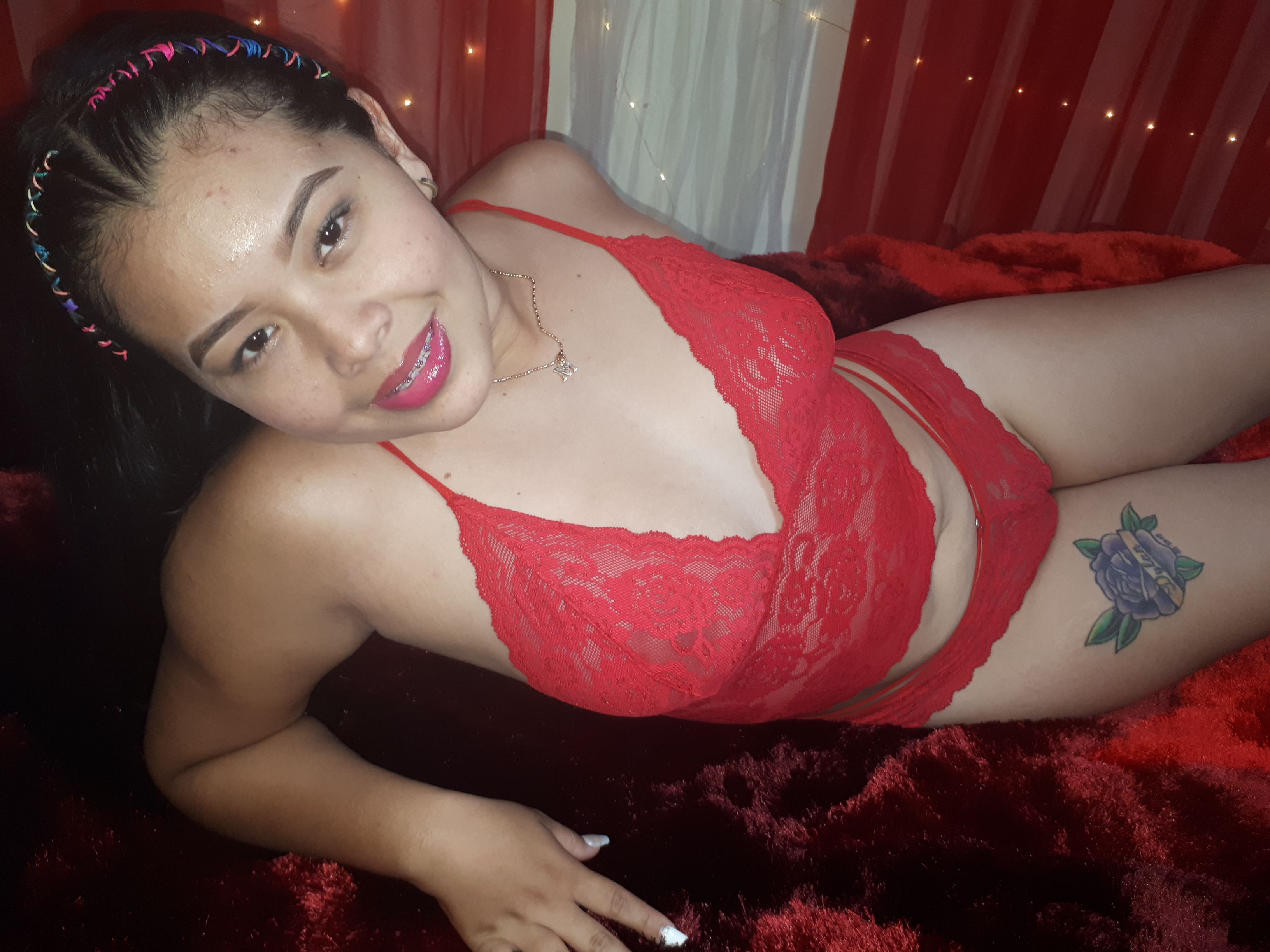 gabbyfoxx Profilbild des Cam-Modells 