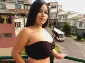 lucia_ariza immagine del profilo del modello di cam