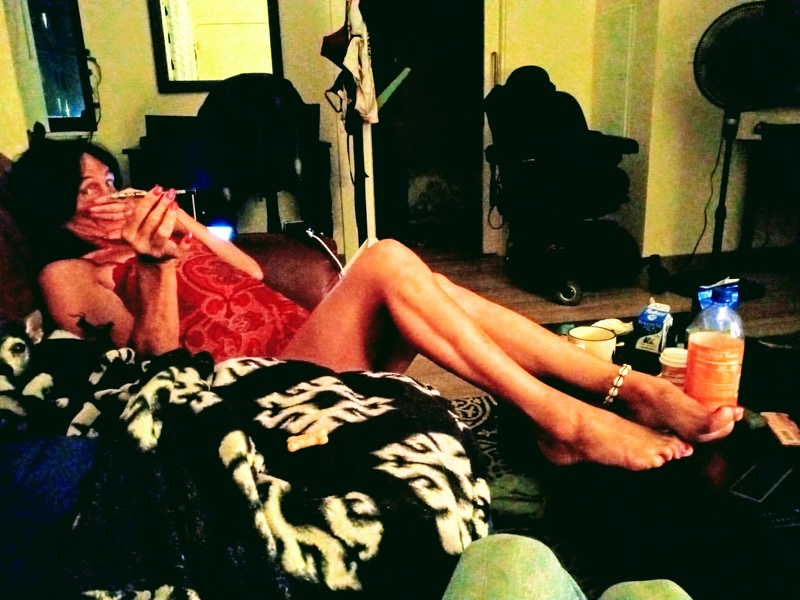 Utøver Mandi Bilde 4