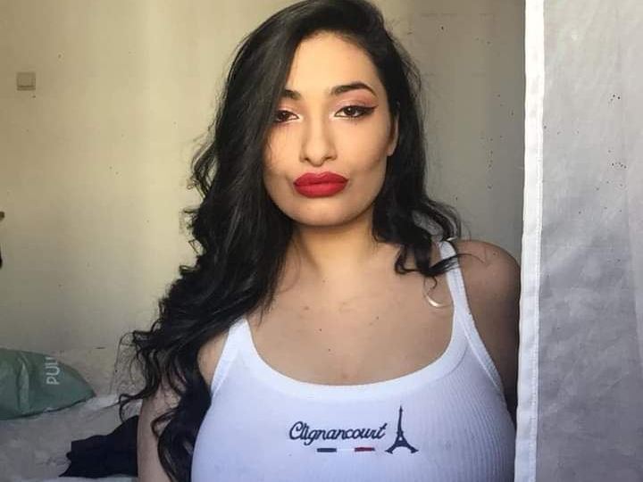 Image de profil du modèle de webcam MiaCalifa